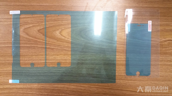 Air Cooling Screen Protector Laser Cutting Machine with High Cutting Accuracy and Cooling Model Circulating Water Cooling