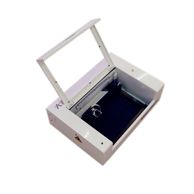 High Cutting Accuracy and 25*36 CM Cutting Area Laser Cutting System for Screen Protector