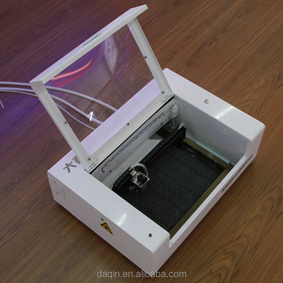 High Cutting Speed and Laser Engraving System for Screen Protector 40KG