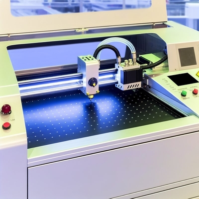 Cutting Thickness Bellow 0.5MM Screen Protector Laser Cutter with State-of-the-art Circulating Water Cooling