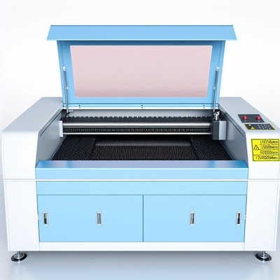 Indoor Working Environment Screen Protector Laser Cutting Machine AC220V/50Hz Voltage 1000*800*800mm Size