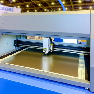 High Cutting Accuracy and 25*36 CM Cutting Area Laser Cutting System for Screen Protector