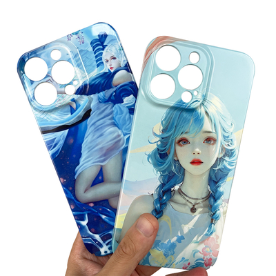 Sublimation Transfer Machine For Cases Glossy Matte Finish Professional Results