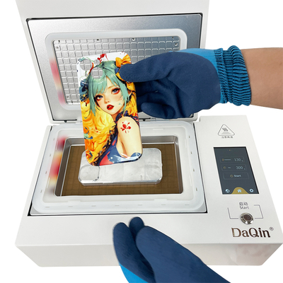 3D Sublimation Printer For Mobile Cases Multi Material Compatibility