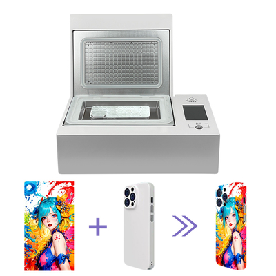 3D Sublimation Printer For Mobile Cases Multi Material Compatibility