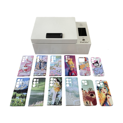 Compact Sublimation Machine Phone Cases Fest Components Reliable Performance