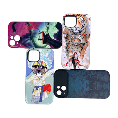3D Custom Phone Case Printer Eco Friendly Materials Fast Production Solution