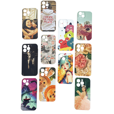 3D Custom Phone Case Printer Eco Friendly Materials Fast Production Solution