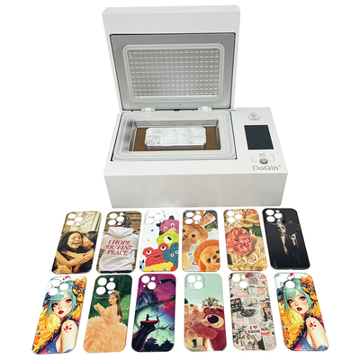 3D Custom Phone Case Printer Eco Friendly Materials Fast Production Solution