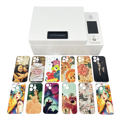DP108 3D Printer Phone Case Customization Mobile App Control Compact Size