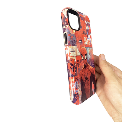 3D Sublimation Printer For Phone Cases AI Color Correction Dual Side Transfer