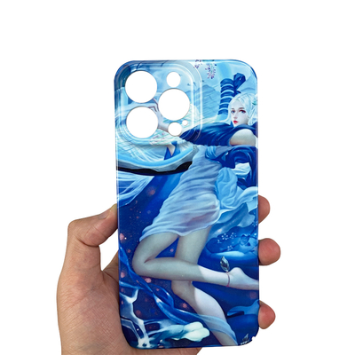 Desktop Sublimation Phone Case Machine Compact Design High Resolution Printing