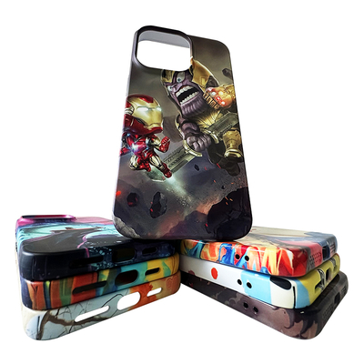 3D Vacuum Sublimation Printer Phone Cases 1200W Power Easy Maintenance