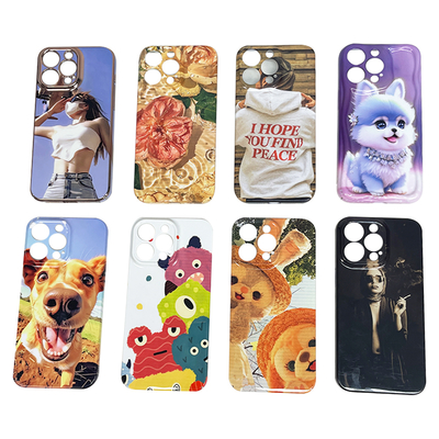 Compact Sublimation Machine Phone Cases Fest Components Reliable Performance