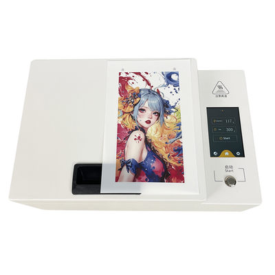 Desktop 3D Case Printer Sublimation Technology Full Wrap Design Capability