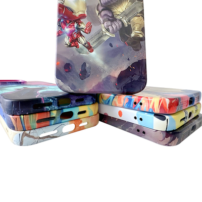 Sublimation Heat Press Machine Phone Cases Energy Efficient 405mm Size