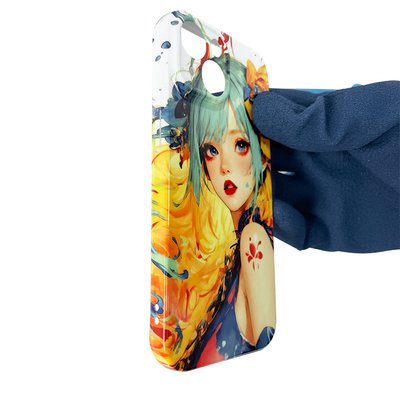 Phone Case Sublimation System High Reduction Color Gallery Templates