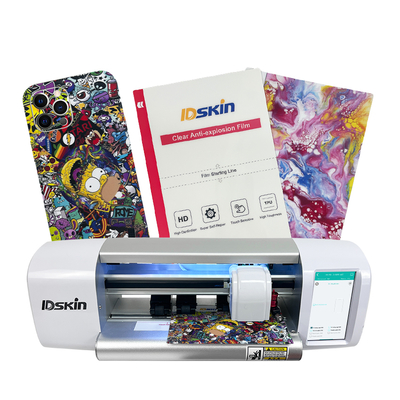 7H Automatic Smart Mobile Phone TPU Screen Protector Film Making Cutter Hydrogel Cutting Machine