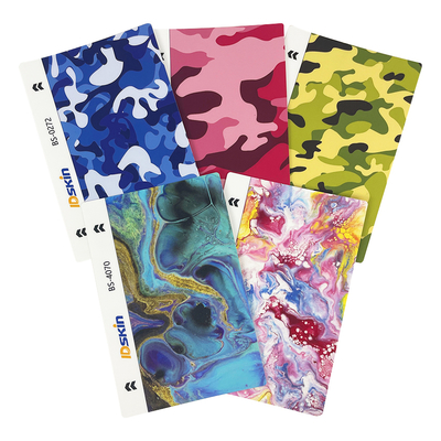 High Quality Custom PVC 3D Screen Protector Premium Mobile Phone Back Skin Sticker Waterproof with TPU Paper Materials Raw Stock