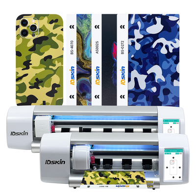 DAQIN Manufacturer Unlimited Mobile Phone Tpu Hydrogel Film Sheet Plotter Back Skin Cutter Screen Protector Cutting Machine