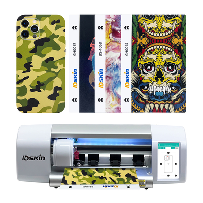 DAQIN Manufacturer Unlimited Mobile Phone Tpu Hydrogel Film Sheet Plotter Back Skin Cutter Screen Protector Cutting Machine