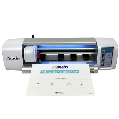 Hot-selling Customizable Intelligent Phone Film Cutting Machine Hydrogel Film Plotter High 5H 7H 9H Hardness Film Tpu Plotter