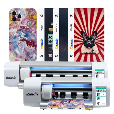 DAQIN B158 Back Skin Hydrogel Film Screen Protector Cutting Machine for Mobile Phone Protective Film Cutter