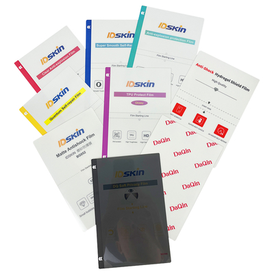 Mobile Phone TPU Hydrogel Screen Protector Film Die Intelligent Screen Protector Cutting Cutter Hydrogel Machine