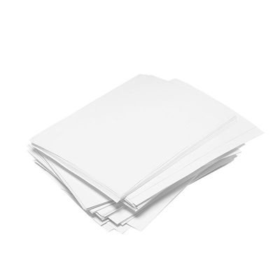 A5 3D Sublimation Heat Transfer Film 50 Sheets/Pack Printable Film for DIY Phone Case