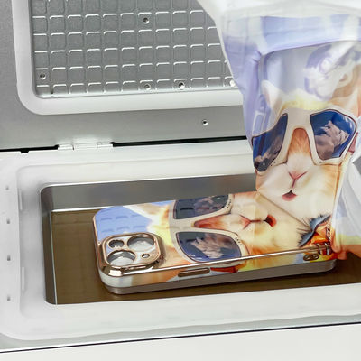 3D Hign Quality Sublimation Heat Press Transfer Printing Film for DIY Mobile Phone Case