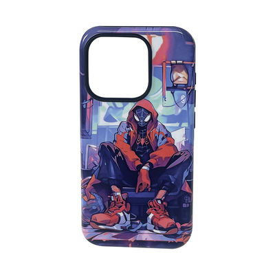 DAQIN 3D Sublimation Heat Press Transfer Printing Film for DIY Phone Case Machine