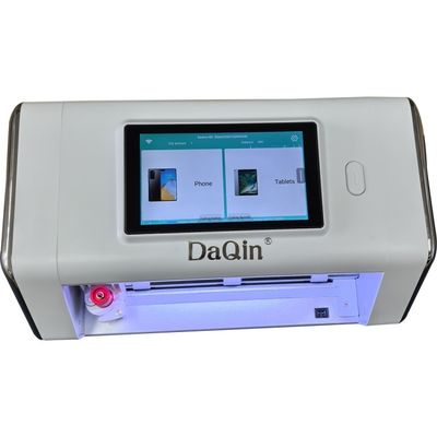 Smart Film Cutting System for Mobile Protection Accessories