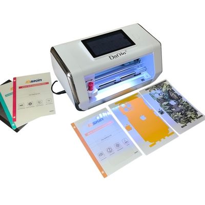 Smart Film Cutting System for Mobile Protection Accessories