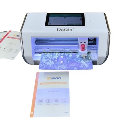 App-Free Cutting Machine for Custom Phone Protectors and Vinyl Skins