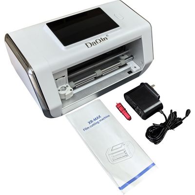 All-in-One Film Cutting Machine With Real-Time Phone Model Updates