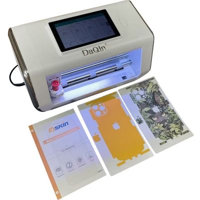 App-Free Cutting Machine for Custom Phone Protectors and Vinyl Skins