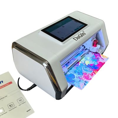 Auto-Feed Cutting Machine for Custom Phone Protectors