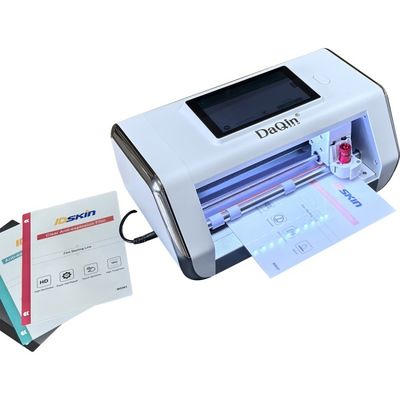 Smart Film Cutting System for Mobile Protection Accessories