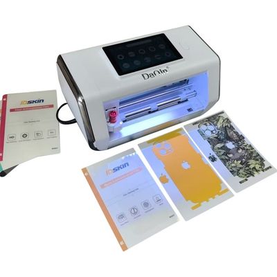 Automatic Cutting Machine for Mobile Screen and Back Protectors