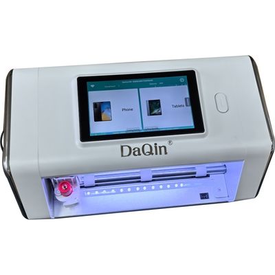 Automatic Cutting Machine for Mobile Screen and Back Protectors