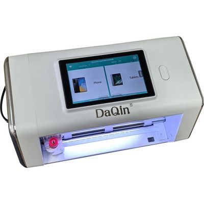 Automatic Cutting Machine for Mobile Screen and Back Protectors