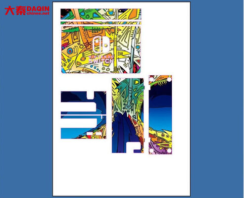 Materials Size 180120MM Screen Protector Cutter Machine Suitable Smartphones Custom Mobile Screen Film Cutting Equipment