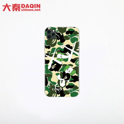 Customized Screen Protector Cutter Suitable For Any Phone Model Raw Materials Hydrogel Film TPU Vinyl Sticker Black Color