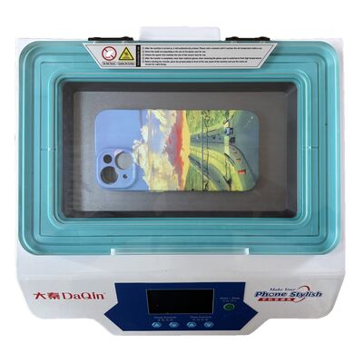 Cost Effective Phone Case Printer 3D Heat Press with Reusable Universal Molds