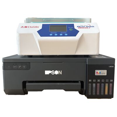 High Efficiency 3D Sublimation Printer For Custom Phone Cases – Fast Drying, Universal Mold, Easy To Operate