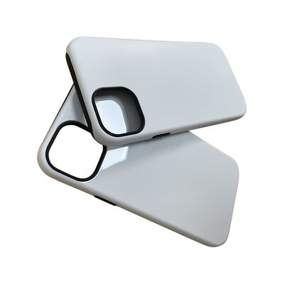 Blank phone case for 3D sublimation heat transfer phone case machine