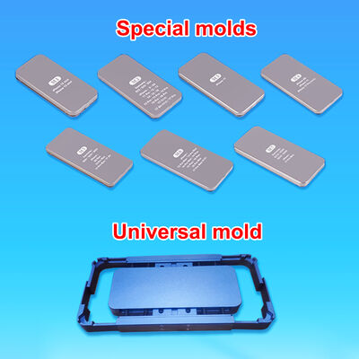 DAQIN Custom Case Printing Machine Universal Mold New Technology Precise Heat Transfer Printing Machine