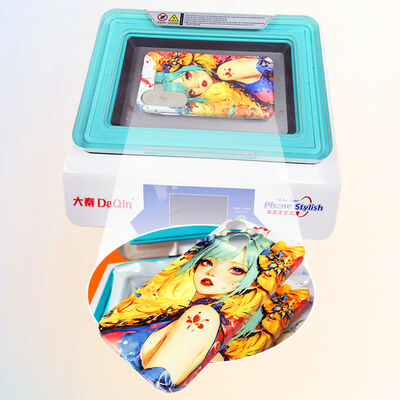 Universal Mold 3D Sublimation Machine For Phone Case – One Mold Fits All IPhone Samsung Xiaomi
