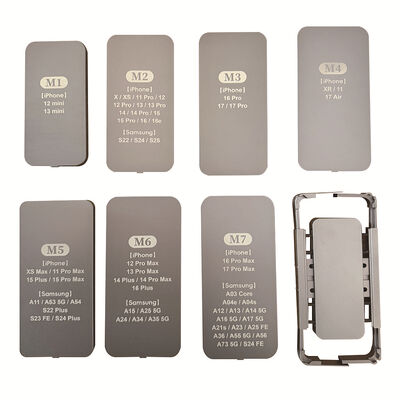 Innovative DAQIN Custom Case Printing Machine with Universal Mold and Precise Heat Transfer Technology