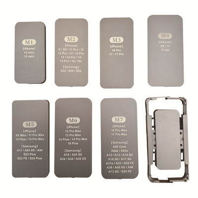 Universal-Mold 3D Sublimation Machine For Phone Case Printing – Fit All Phone Models